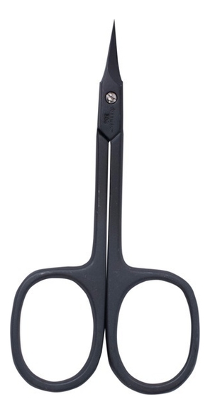 

Ножницы для кутикулы Black Edition 9см 306black