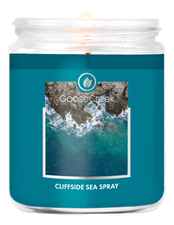 Goose Creek Ароматическая свеча Cliffside Sea Spray (Морской утес)