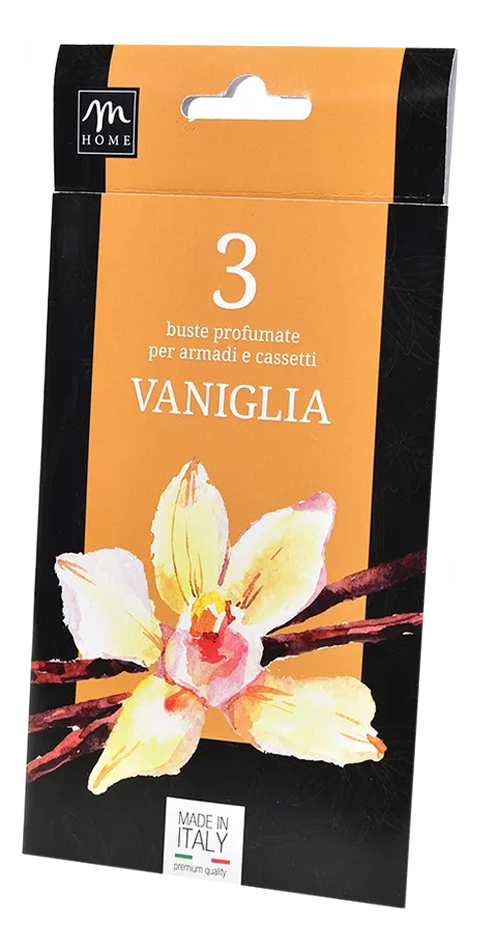 

Ароматическое саше Vaniglia 3шт