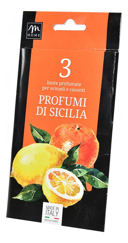 Ароматическое саше Profumo Di Sicilia 3шт