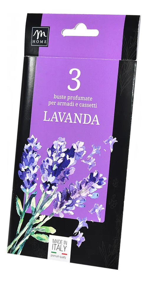 Ароматическое саше Lavanda 3шт