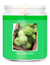 Goose Creek Ароматическая свеча Wild Green Apple (Дикое зеленое яблоко)