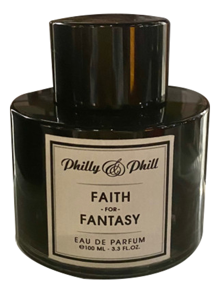 Faith For Fantasy: парфюмерная вода 100мл дамы и господа фантастический роман