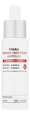 Сыворотка для чувствительной кожи лица Derma Ease Plus Ampoule 40мл сыворотка для чувствительной кожи лица derma ease plus ampoule 40мл