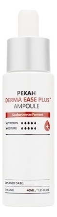 

Сыворотка для чувствительной кожи лица Derma Ease Plus Ampoule 40мл