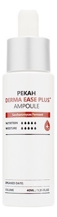 Сыворотка для чувствительной кожи лица Derma Ease Plus Ampoule 40мл