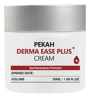 Крем для чувствительной кожи лица Derma Ease Plus Cream 50мл сыворотка для чувствительной кожи лица derma ease plus ampoule 40мл