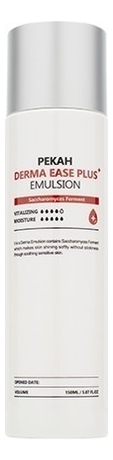 Купить Эмульсия для чувствительной кожи лица Derma Ease Plus Emulsion 150мл, PEKAH