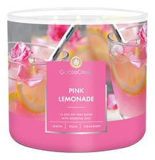 Goose Creek Ароматическая свеча Pink Lemonade (Розовый лимонад)