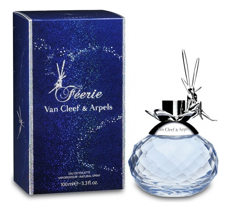 

Feerie Eau de Toilette: туалетная вода 100мл, Feerie Eau De Toilette