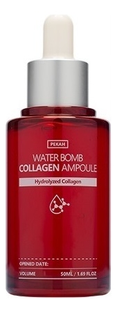 

Сыворотка для лица с коллагеном Water Bomb Collagen Ampoule 50мл