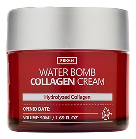

Крем для лица с коллагеном Water Bomb Collagen Cream 50мл