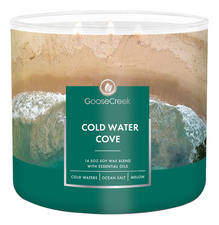 Goose Creek Ароматическая свеча Cold Water Cove (Бухта с холодной водой)