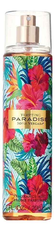 

Tempting Paradise: дымка для тела 236мл, Tempting Paradise