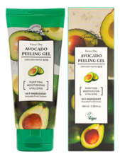 Grace Day Отшелушивающий гель для лица с экстрактом авокадо Avocado Peeling Gel 100мл