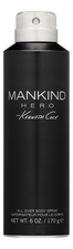 Kenneth Cole Mankind Hero
