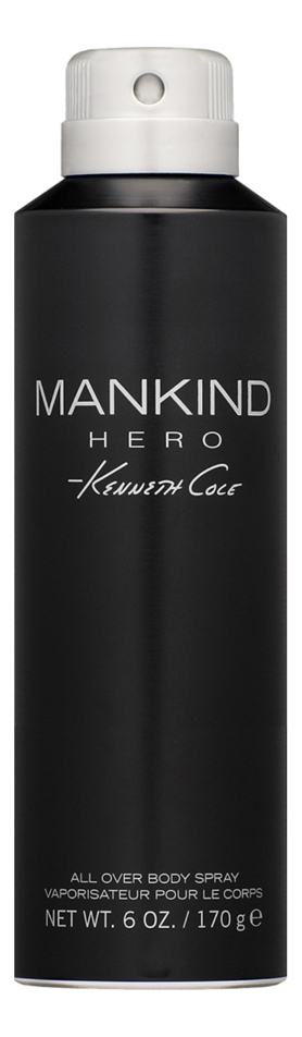 Mankind Hero: спрей для тела 170мл