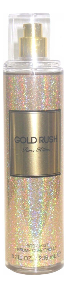 

Gold Rush: дымка для тела 236мл, Gold Rush