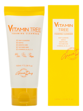 Grace Day Очищающая пенка для умывания с витаминами Vitamin Tree Foaming Cleanser 100мл