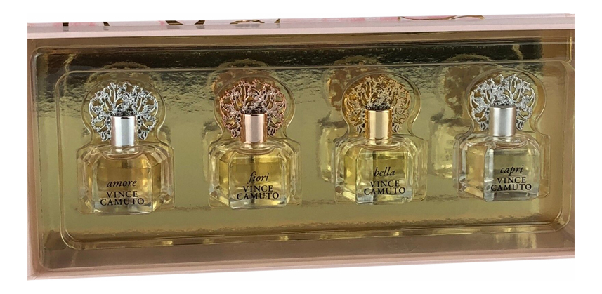 

Set: набор 4*7,5мл (Amore + Fiori + Bella + Capri), Set