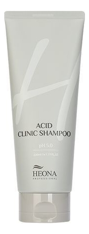 

Шампунь для волос с молочной кислотой Acid Clinic Shampoo: Шампунь 230мл, Шампунь для волос с молочной кислотой Acid Clinic Shampoo