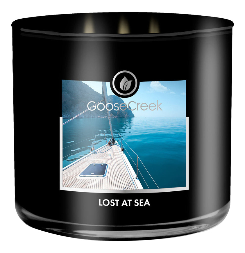 

Ароматическая свеча Lost At Sea (Потерянный в море): свеча 411г, Ароматическая свеча Lost At Sea (Потерянный в море)