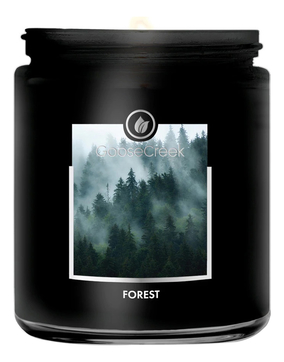 Ароматическая свеча Forest (Лес)