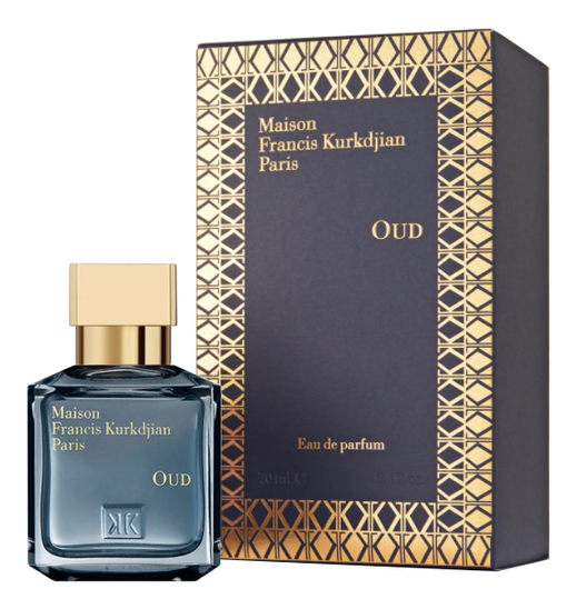 

Oud: парфюмерная вода 70мл, Oud