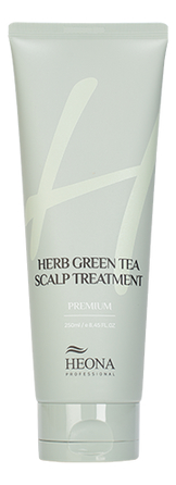 

Маска для волос с экстрактом зеленого чая Herb Green Tea Scalp Treatment: Маска 250мл, Маска для волос с экстрактом зеленого чая Herb Green Tea Scalp Treatment
