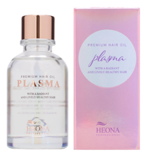 Heona Масло для волос Premium Hair Plasma Oil