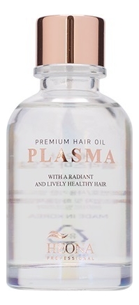 Масло для волос Premium Hair Plasma Oil: Масло 30мл