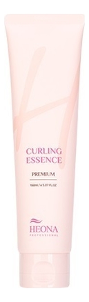 

Эссенция для вьющихся волос Curling Essence 150мл