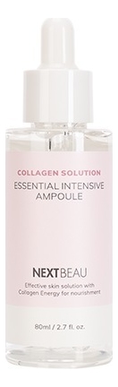 

Сыворотка для лица с гидролизованным коллагеном Collagen Solution Essential Intensive Ampoule 80мл