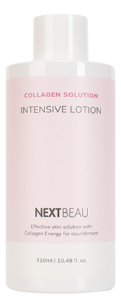 

Лосьон для лица с гидролизованным коллагеном Collagen Solution Intensive Lotion 310мл