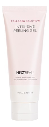 

Отшелушивающий пилинг с гидролизованным коллагеном Collagen Solution Intensive Peeling Gel 100мл