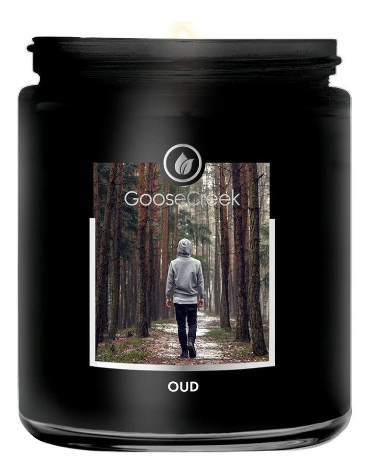 

Ароматическая свеча Oud (Уд): свеча 198г, Ароматическая свеча Oud (Уд)