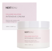 Nextbeau Крем для лица с гидролизованным коллагеном Collagen Solution Intensive Cream 100мл