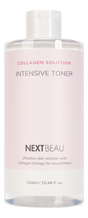 

Тонер для лица с гидролизованным коллагеном Collagen Solution Intensive Toner 310мл