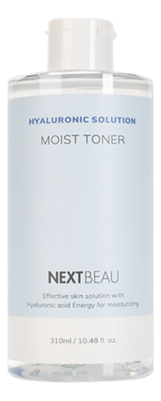 Тонер для лица с гиалуроновой кислотой Hyaluronic Solution Moist Toner 310мл