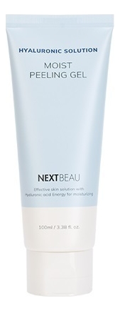 

Отшелушивающий пилинг для лица с гиалуроновой кислотой Hyaluronic Solution Moist Peeling Gel 100мл