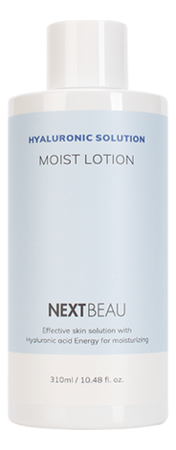 

Лосьон для лица с гиалуроновой кислотой Hyaluronic Solution Moist Lotion 310мл