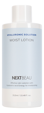 Лосьон для лица с гиалуроновой кислотой Hyaluronic Solution Moist Lotion 310мл