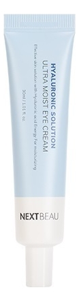 Крем для кожи вокруг глаз с гиалуроновой кислотой Hyaluronic Solution Ultra Moist Eye Cream 30мл