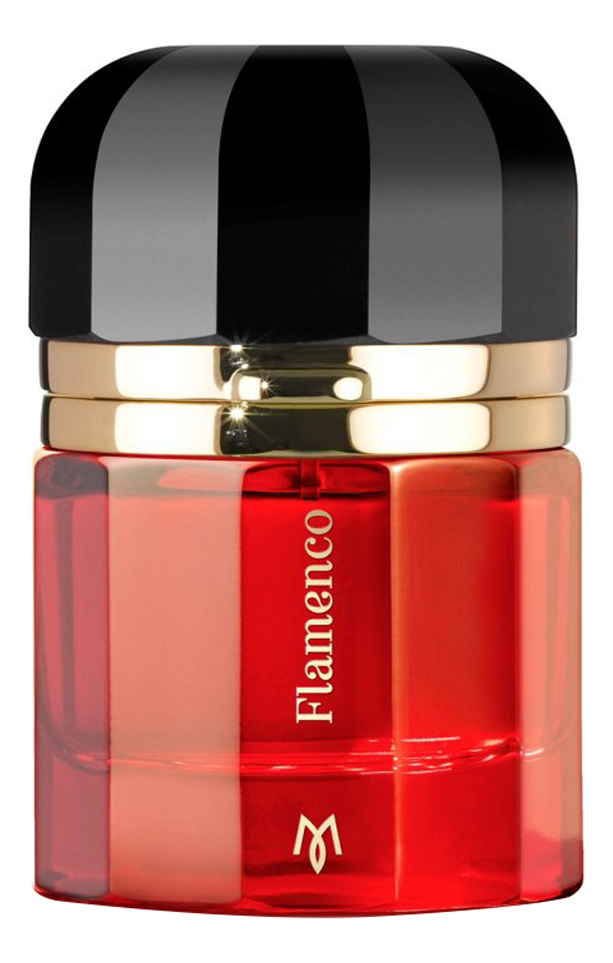 Flamenco: парфюмерная вода 50мл уценка