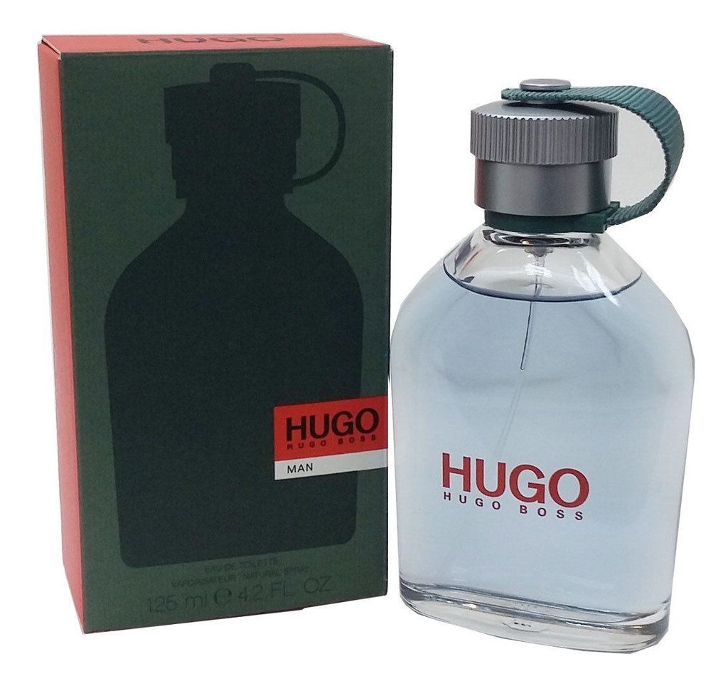 

Hugo: туалетная вода 125мл, Hugo