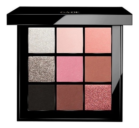 

Набор теней для век Velveteen 8,1г: 55 Shades Of Love, Набор теней для век Velveteen 8,1г