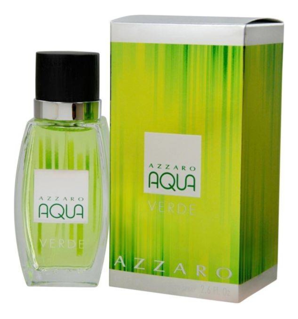 

Aqua Verde: туалетная вода 75мл, Aqua Verde