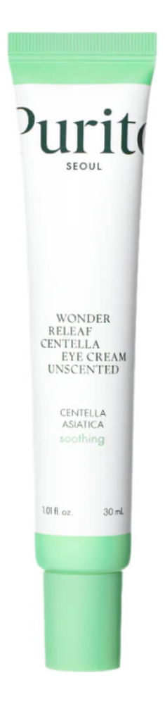 

Крем для кожи вокруг глаз с экстрактом центеллы азиатской Centella Unscented Eye Cream 30мл