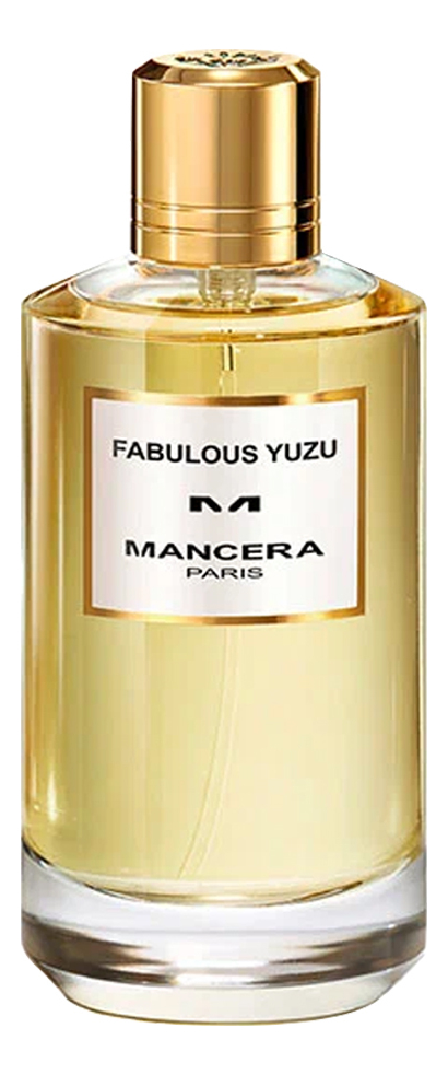 Fabulous Yuzu: парфюмерная вода 1,5мл парфюмерная вода mancera fabulous yuzu 60 мл