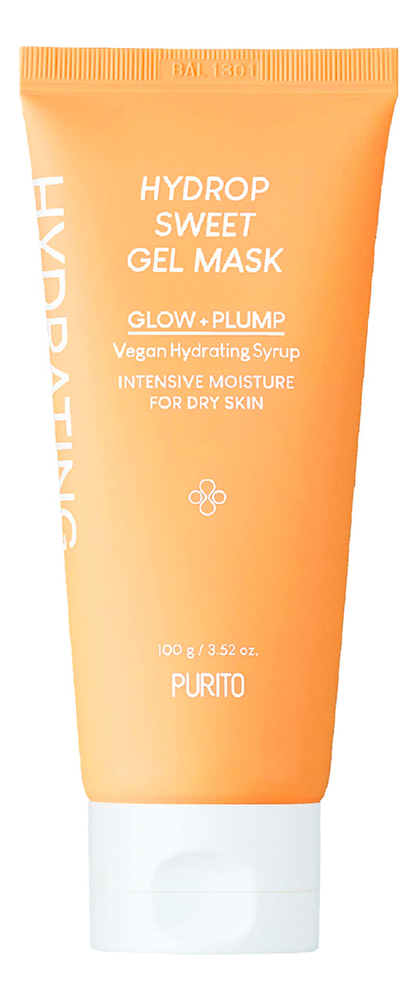 

Увлажняющая гель-маска для лица Hydrop Sweet Gel Mask 100г